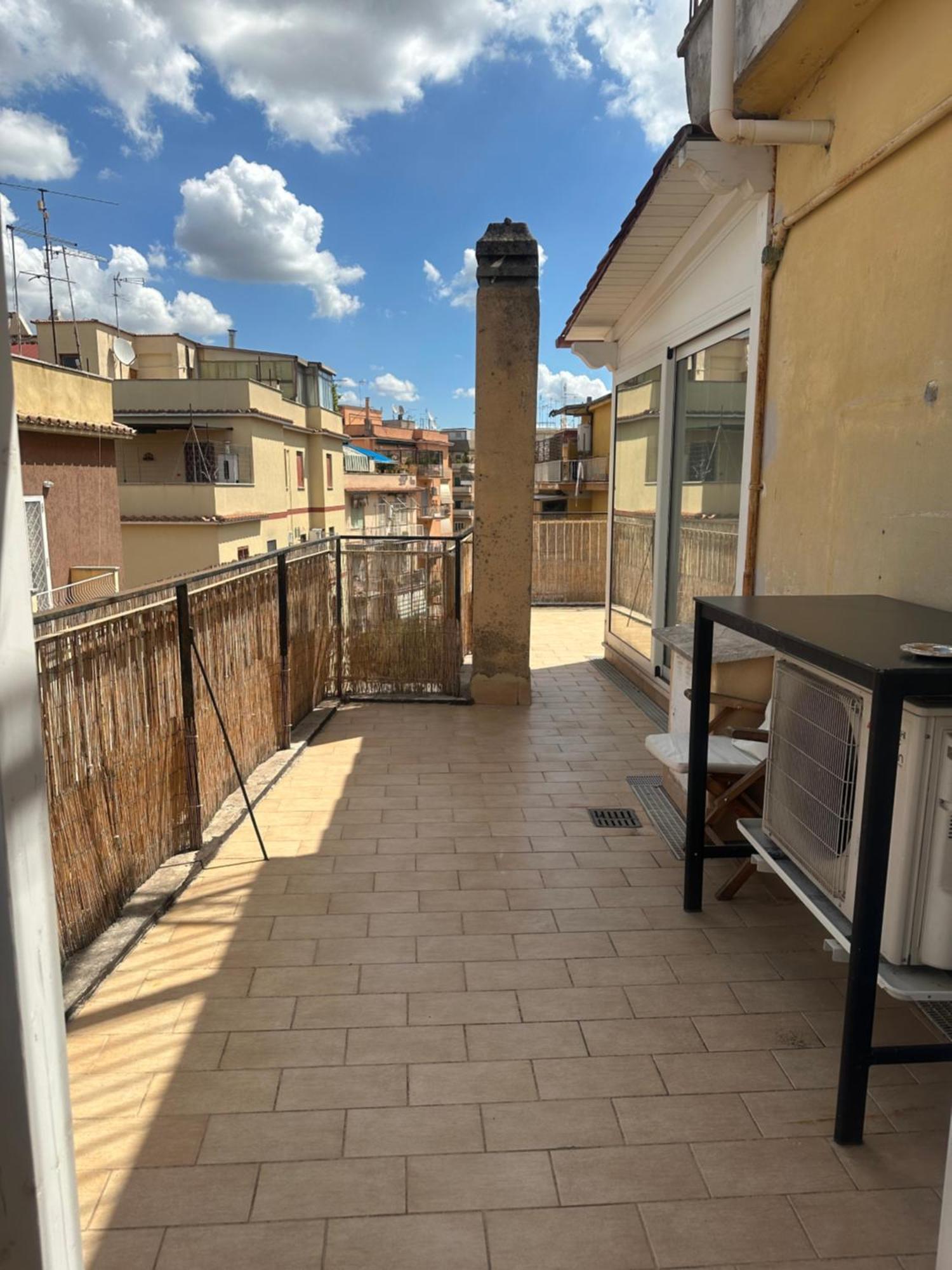 Appartement Roby S House à Rome Extérieur photo
