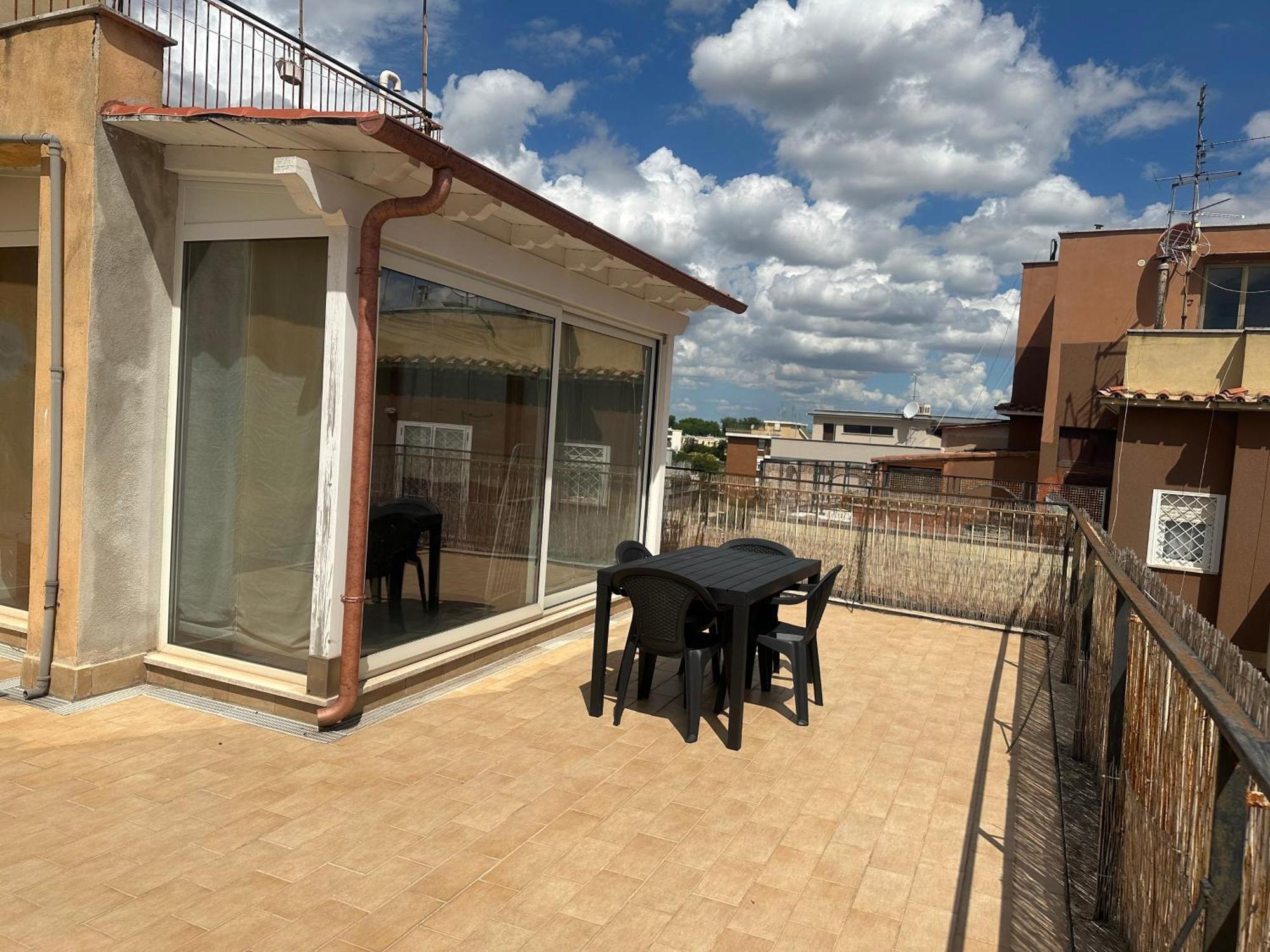 Appartement Roby S House à Rome Extérieur photo